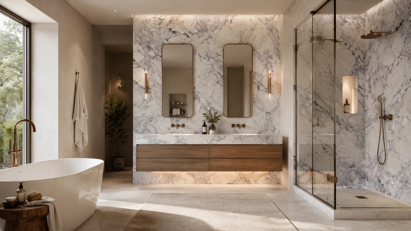 ARVION Design Studio material application concept
